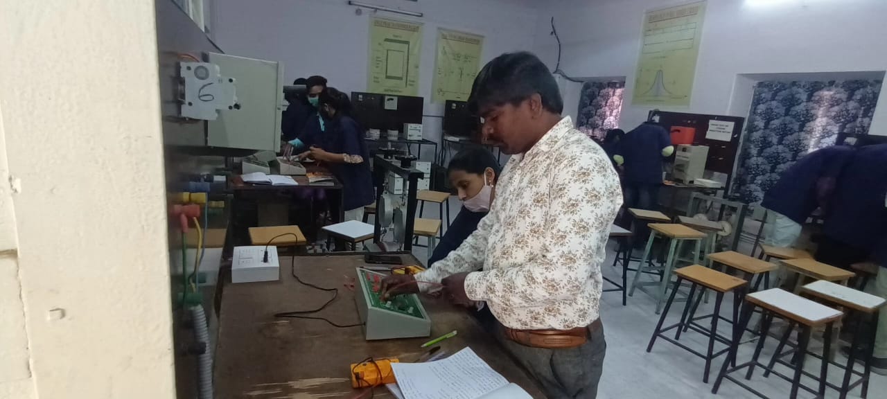 Circuit Testing Board