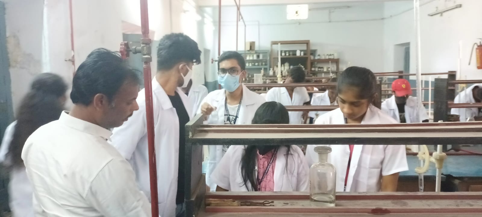Chemistry Lab