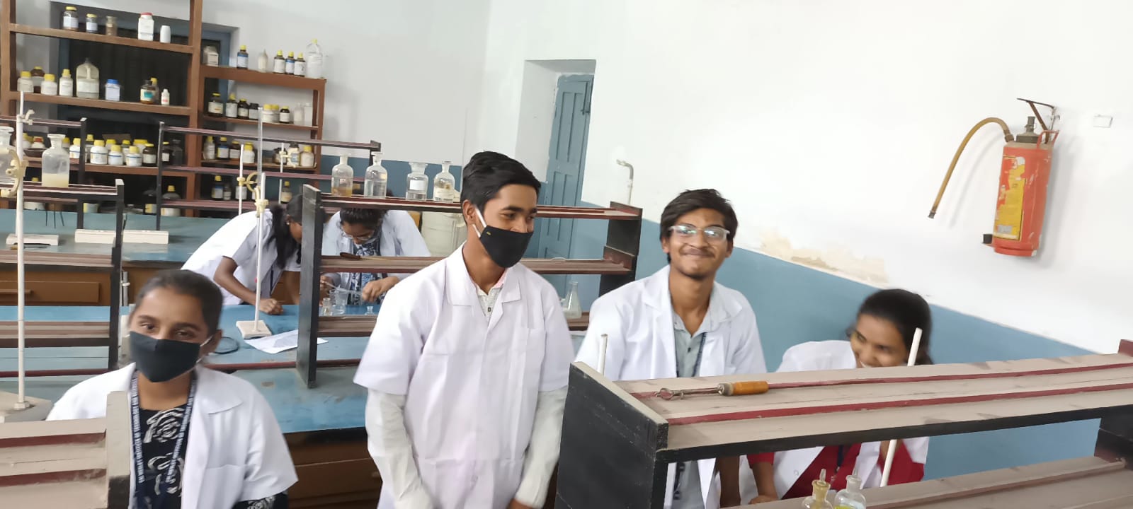 Chemistry Lab